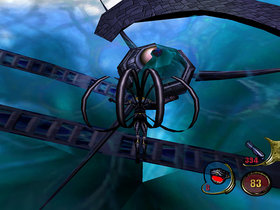 MDK2 Screenshot from Shacknews