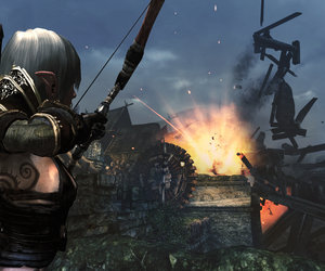 Hunted: The Demon's Forge Chat