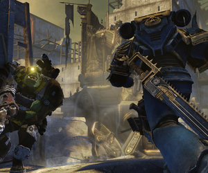 Warhammer 40,000: Space Marine Videos