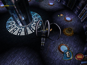 MDK2 Screenshot from Shacknews