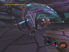 MDK2 Screenshot from Shacknews