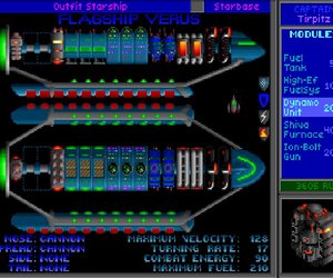 Star Control 2 Screenshots