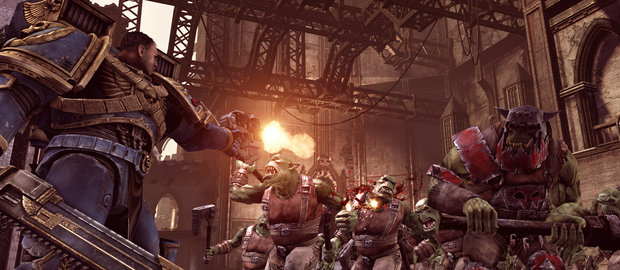 Warhammer 40,000: Space Marine News