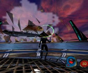 MDK2 Screenshots