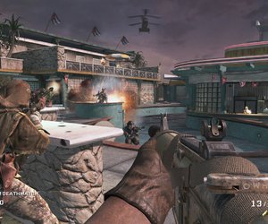 Call of Duty: Black Ops Chat