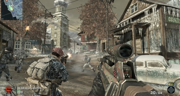 call of duty black ops escalation dlc. Call of Duty: Black Ops