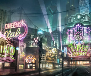 Saints Row: The Third Screenshots