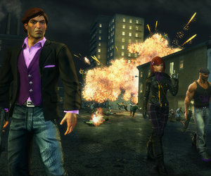 Saints Row: The Third Screenshots