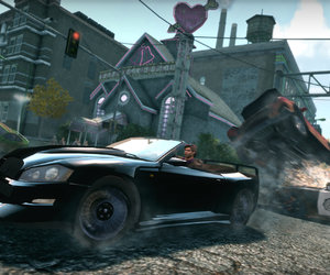 Saints Row: The Third Files