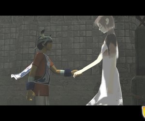 Ico and Shadow of the Colossus Collection Videos