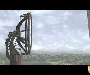 Ico and Shadow of the Colossus Collection Screenshots