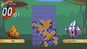 Puzzle Guzzle Screenshot from Shacknews