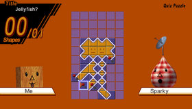 Puzzle Guzzle Screenshot from Shacknews