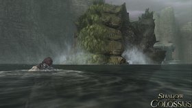 ICO and Shadow of the Colossus Collection Screenshot from Shacknews