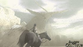 ICO and Shadow of the Colossus Collection Screenshot from Shacknews