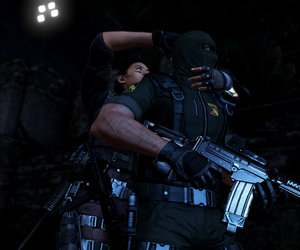 SOCOM 4 Chat