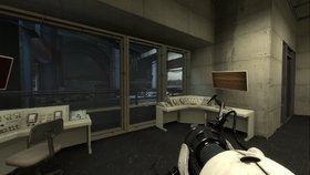Portal 2 Screenshot from Shacknews
