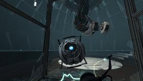 Portal 2 Screenshot from Shacknews