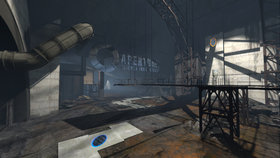 Portal 2 Screenshot from Shacknews
