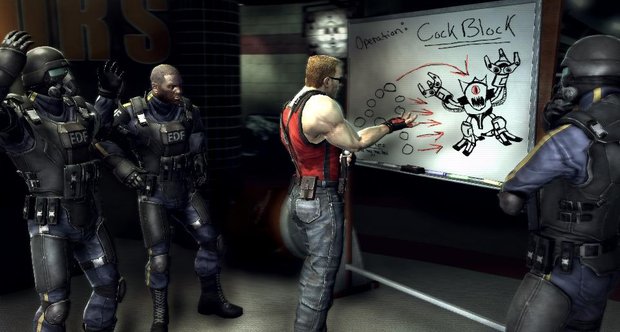Duke Nukem Forever
