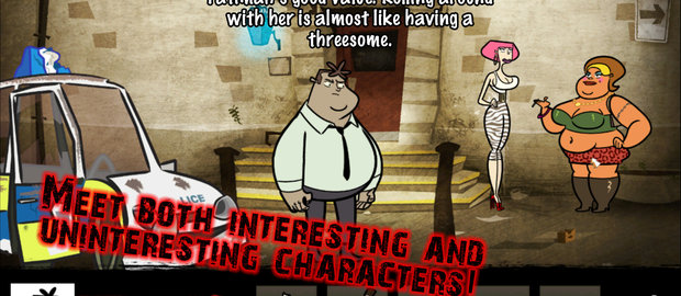 Hector: Episode 1 - We Negotiate with Terrorists News