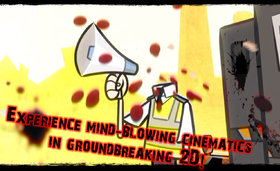 Hector: Badge of Carnage Episode 1 Screenshot from Shacknews