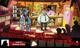 Hector: Badge of Carnage Episode 1 Screenshot from Shacknews