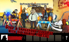 Hector: Badge of Carnage Episode 1 Screenshot from Shacknews
