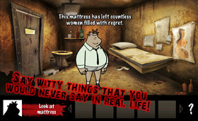 Hector: Badge of Carnage Episode 1 Screenshot from Shacknews