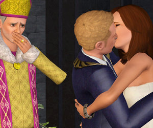 The Sims 3 Ambitions Chat