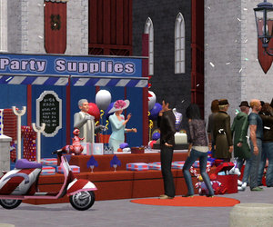 The Sims 3 Ambitions Videos