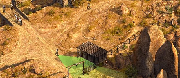 Desperados: Wanted Dead or Alive News