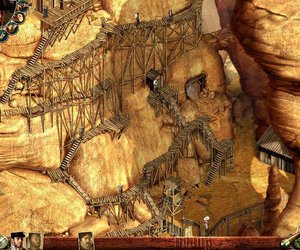 Desperados: Wanted Dead or Alive Screenshots