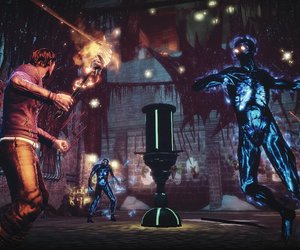 Shadows of the Damned Chat