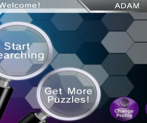 Word Searcher Deluxe Chat