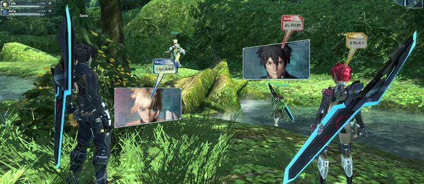 Phantasy Star Online 2 News