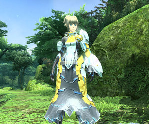 Phantasy Star Online 2 Screenshots