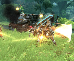 Phantasy Star Online 2 Videos
