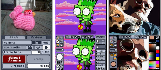 Inchworm Animation News