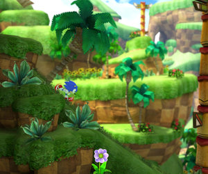 Sonic Generations Screenshots