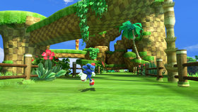 Sonic Generations Screenshot from Shacknews