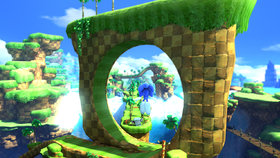 Sonic Generations Screenshot from Shacknews