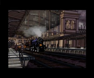 The Last Express Screenshots