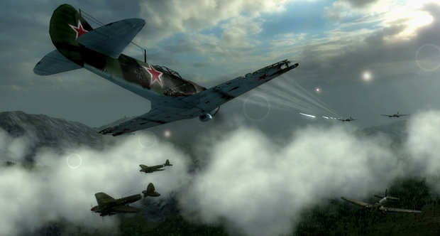 Air Conflicts: Secret Wars April screenshots