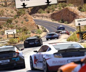 TrackMania2 Canyon Screenshots