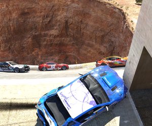 TrackMania2 Canyon Files