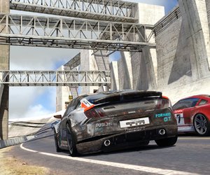 TrackMania2 Canyon Chat