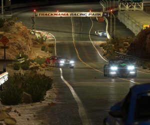 TrackMania2 Canyon Files