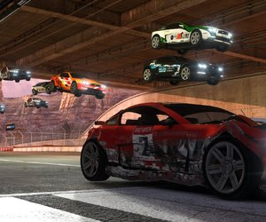 TrackMania2 Canyon Chat