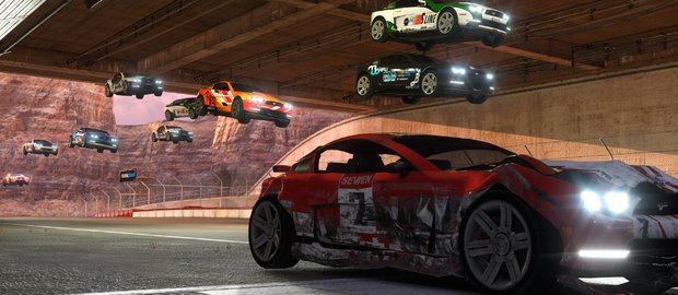 TrackMania2 Canyon News